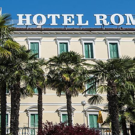 Hotel Terme Roma Abano Terme Esterno foto